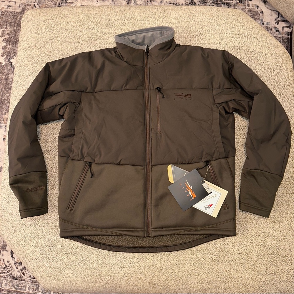 Sitka Gear - Duck Oven Jacket - XL - NWT